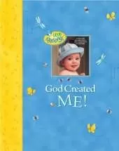 Little Blessings: A Memory Book of Baby's First Year