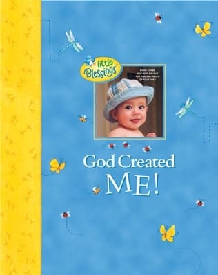 Little Blessings: A Memory Book of Baby's First Year