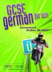 OCR GCSE German Assessment Oxbox CD-ROM 2010