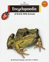 The Introductory Encyclopaedia of British Wild Animals Extra Large format Non-Fiction 1