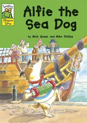 Leapfrog Rhyme Time: Alfie the Sea Dog