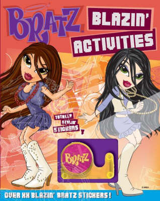 Bratz Musical Starz Blazin' Activities