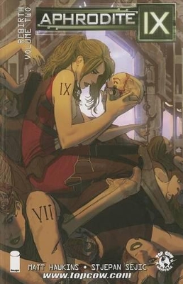 Aphrodite IX Rebirth