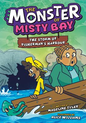 The Storm of Fisherman's Harbour