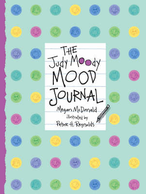 Judy Moody Mood Journal