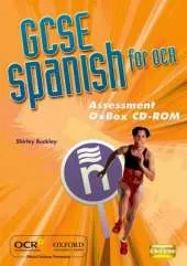 GCSE Spanish for OCR Assessment Oxbox CD-ROM