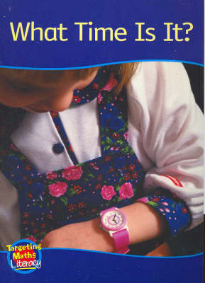 What Time Is It? Reader: Let's Measure