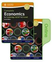 Complete Economics for Cambridge IGCSE and O Level
