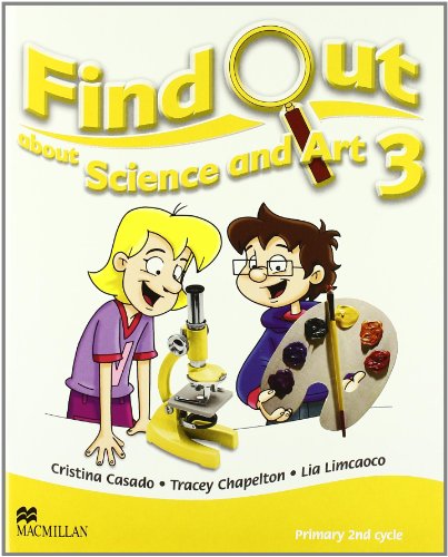 Find Out 3 Curriculum Activity Book
