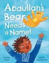 Abdullah's Bear Needs a Name!