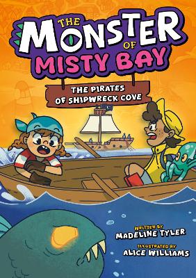The Pirates of Shipwreck Cove