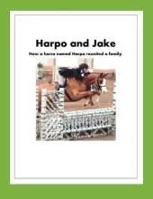 Harpo and Jake: How a horse named Harpo reunited a family