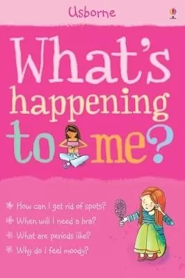 What's Happening to Me? (Girl)