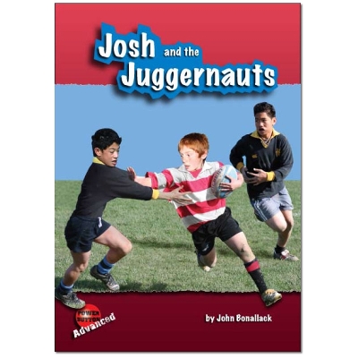 Josh and the Juggernauts