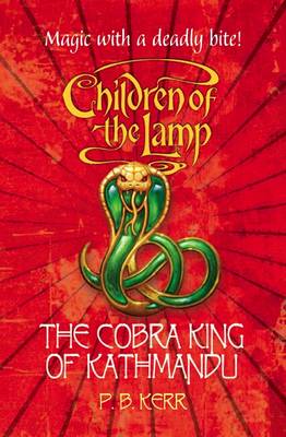 The Cobra King of Kathmandu
