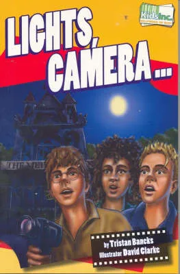 Lights, Camera...