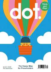 DOT Magazine: Travel Volume