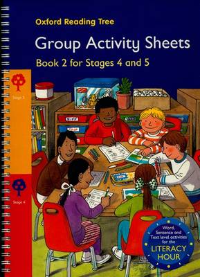 Oxford Reading Tree: Stages 4-5: Book 2: Group Activity Sheets