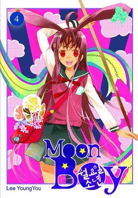 Moon Boy, Vol. 4