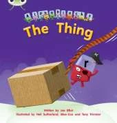Bug Club Phonics - Phase 3 Unit 8: Alphablocks The Thing