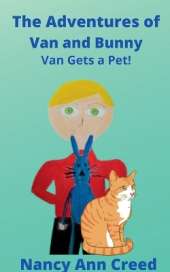 The Adventures of Van and Bunny: Van Gets a Pet