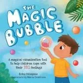 The Magic Bubble: A magical visualization tool to help children cope with their big feelings