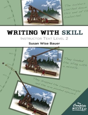 Writing With Skill, Level 2: Instructor Text