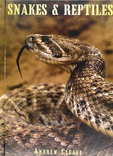 Snakes & Reptiles