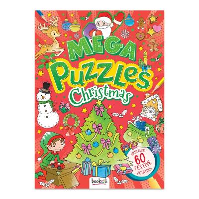 Mega Puzzles Christmas