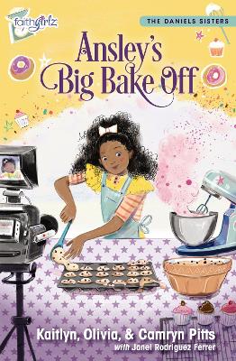 Ansley's Big Bake Off