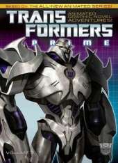 Transformers Prime