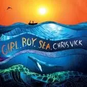 Girl. Boy. Sea.