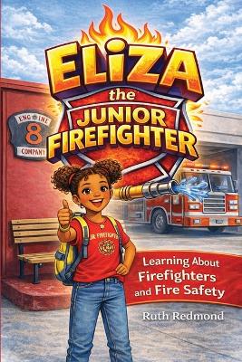 Eliza the Junior Firefighter: Learning About Firefighters and Fire Safety