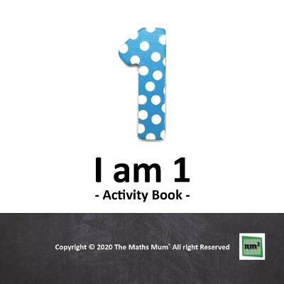 I am 1: Activity Book