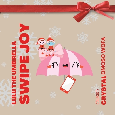 LuLu the Umbrella Swipe Joy: Calendar Collection Day 23 - Christmas Edition