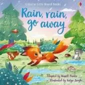 Rain, rain, go away