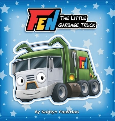 Fen the Little Garbage Truck