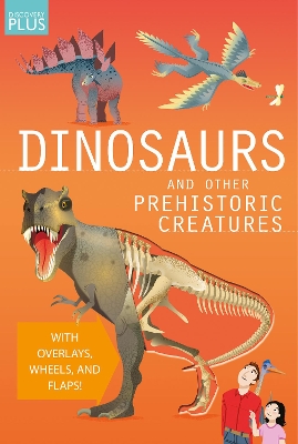 Discovery Plus: Dinosaurs and Other Prehistoric Creatures: Discovery Plus
