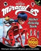 Sticker Activity Book