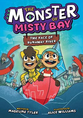The Race of the Runaway River