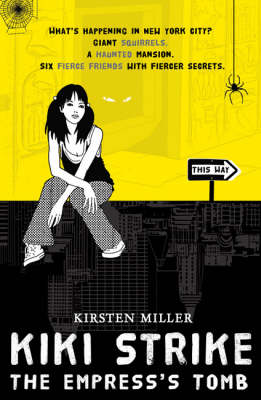 Kiki Strike: The Empress's Tomb