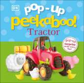 Pop-Up Peekaboo! Tractor: A Bumpy Surprise Under Every Flap!
