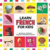 Learn French for Kids: French for Toddler - French Reading Practice, Teaching French to Preschoolers