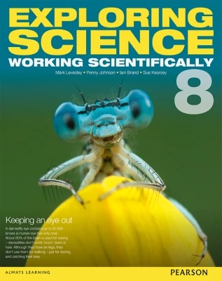 Exploring Science: Working Scientifically Student Book Year 8