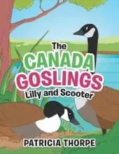 The Canada Goslings Lilly and Scooter