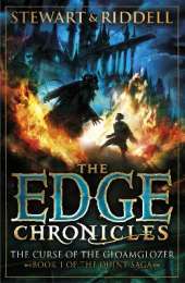 The Edge Chronicles: The Curse of the Gloamglozer: First Book of Quint