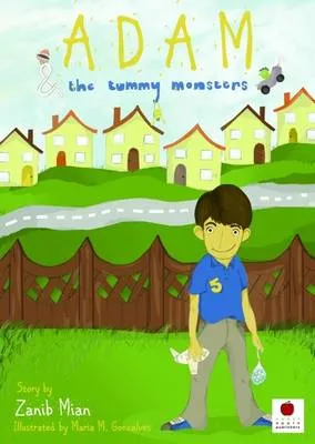 Adam and the Tummy Monsters