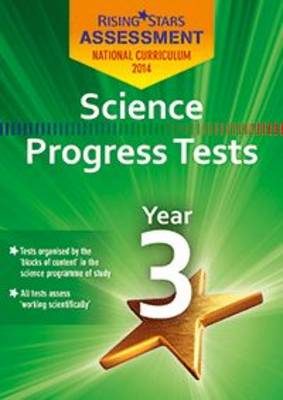 New Curriculum Assessment Science Year 3