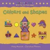 Colours and Shapes: With Flip the Flap Pages