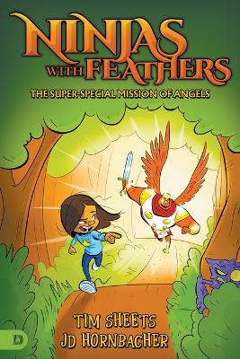 Ninjas with Feathers